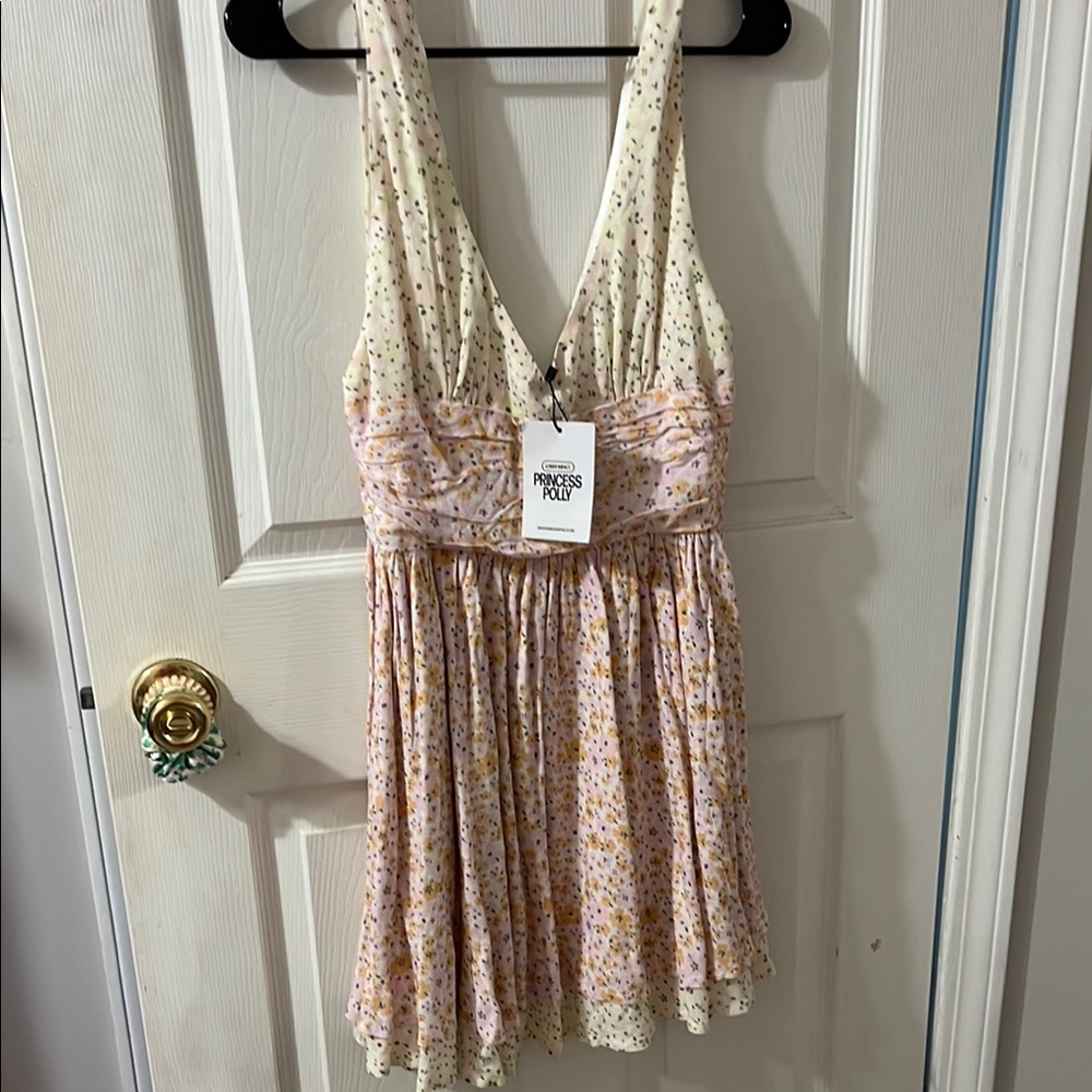 Princess Polly Floral Dress